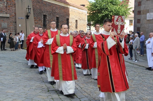 Uroczystości beatyfikacyjne - cz. 1