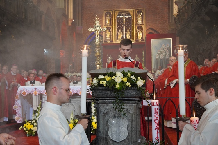 Uroczystości beatyfikacyjne - cz. 1