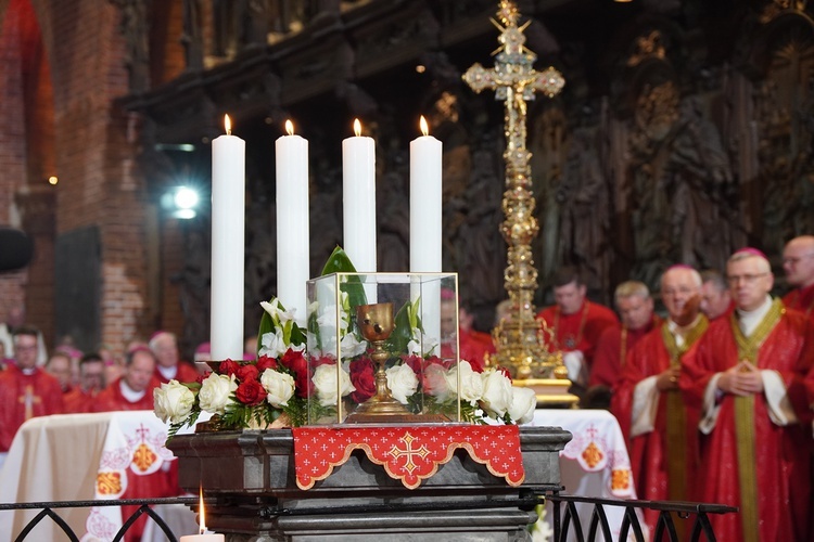 Uroczystości beatyfikacyjne - cz. 1