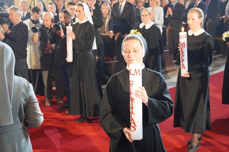 Uroczystości beatyfikacyjne - cz. 1