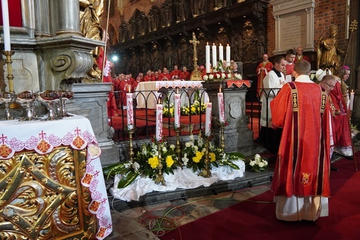 Uroczystości beatyfikacyjne - cz. 1