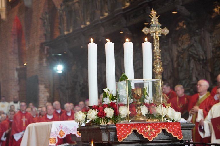 Uroczystości beatyfikacyjne - cz. 1
