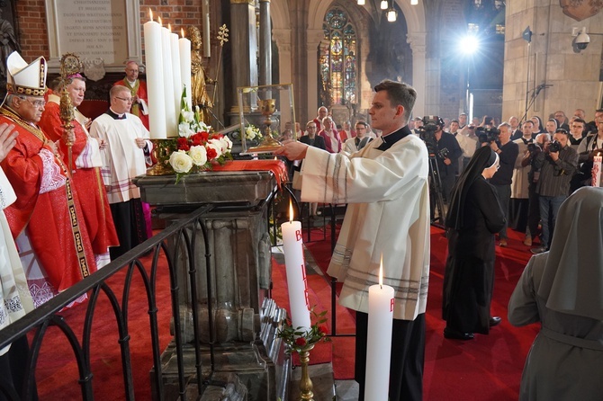 Uroczystości beatyfikacyjne - cz. 1