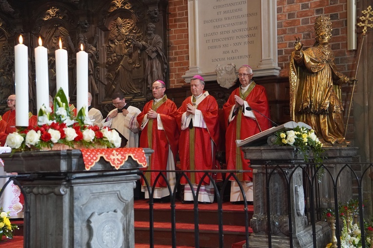 Uroczystości beatyfikacyjne - cz. 1