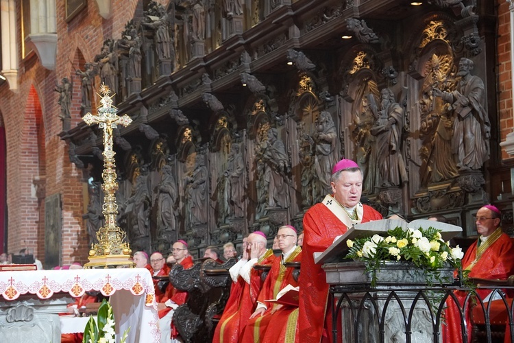 Uroczystości beatyfikacyjne - cz. 1