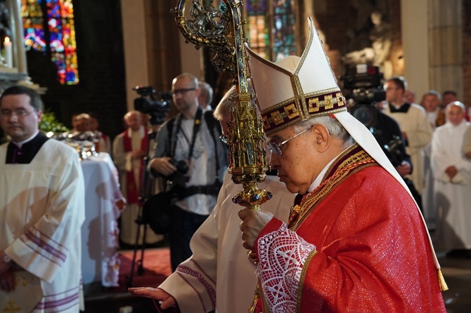 Uroczystości beatyfikacyjne - cz. 1