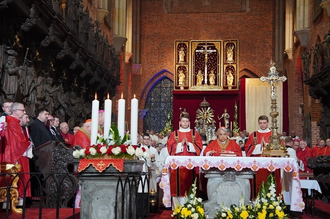 Uroczystości beatyfikacyjne - cz. 1