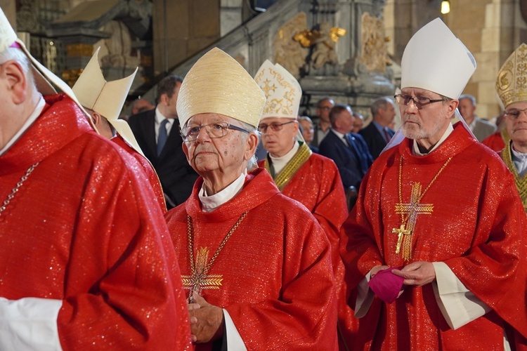 Uroczystości beatyfikacyjne - cz. 1