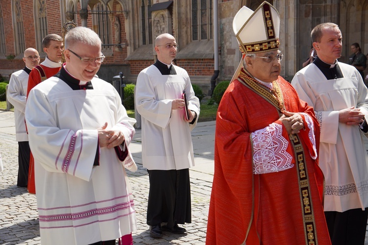 Uroczystości beatyfikacyjne - cz. 1