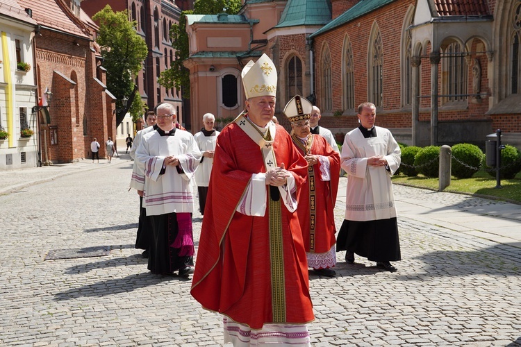 Uroczystości beatyfikacyjne - cz. 1