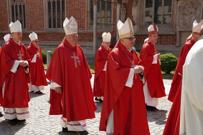 Uroczystości beatyfikacyjne - cz. 1