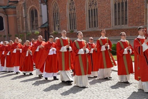 Uroczystości beatyfikacyjne - cz. 1