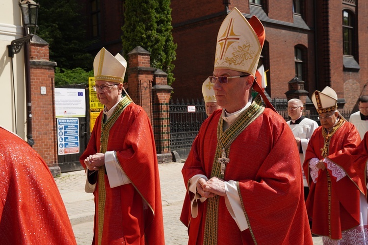 Uroczystości beatyfikacyjne - cz. 1