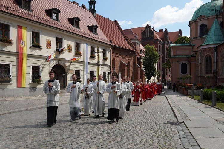 Uroczystości beatyfikacyjne - cz. 1