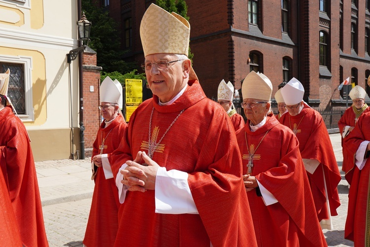 Uroczystości beatyfikacyjne - cz. 1