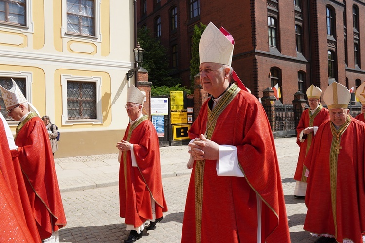 Uroczystości beatyfikacyjne - cz. 1