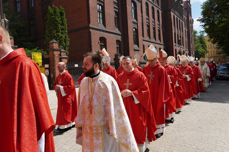 Uroczystości beatyfikacyjne - cz. 1