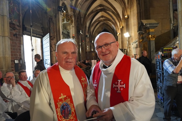 Uroczystości beatyfikacyjne - cz. 1