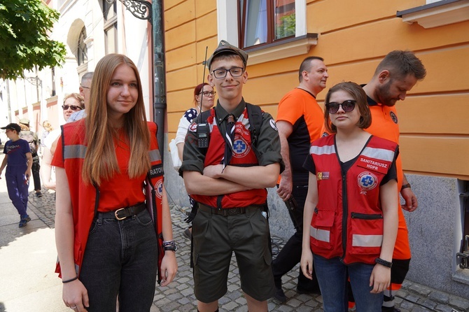 Uroczystości beatyfikacyjne - cz. 1