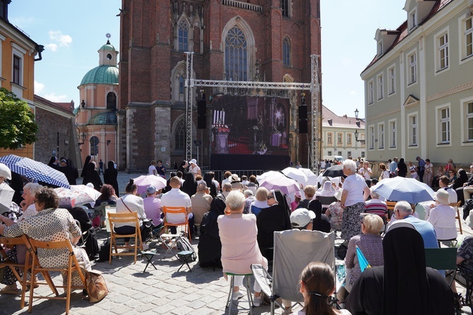 Uroczystości beatyfikacyjne - cz. 1