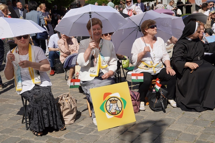 Uroczystości beatyfikacyjne - cz. 1