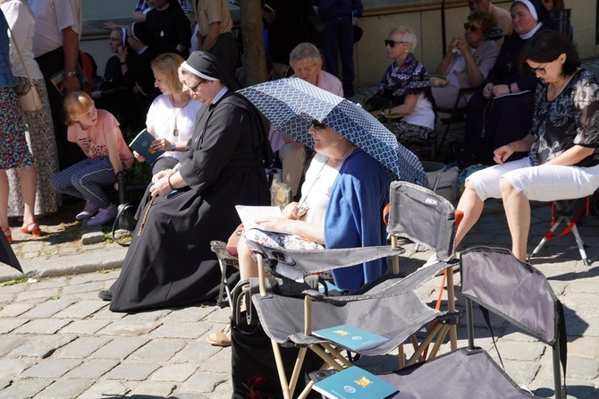 Uroczystości beatyfikacyjne - cz. 1