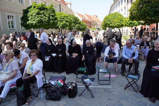 Uroczystości beatyfikacyjne - cz. 1