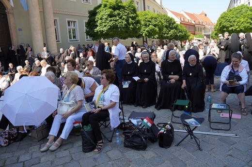 Uroczystości beatyfikacyjne - cz. 1