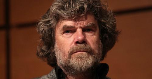 Po 52 latach odnaleziono but brata Reinholda Messnera