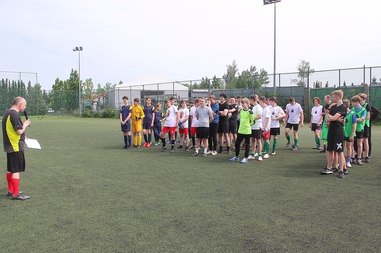 Finał ligi ministranckiej - cz. 1 