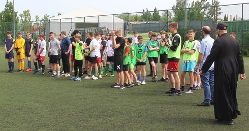 Finał ligi ministranckiej - cz. 1 