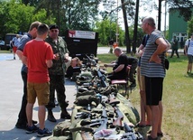 Stalowa Wola. Modelowy show