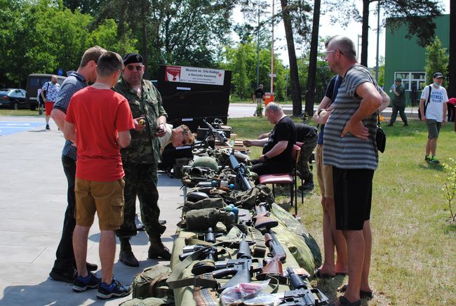 Stalowa Wola. Modelowy show