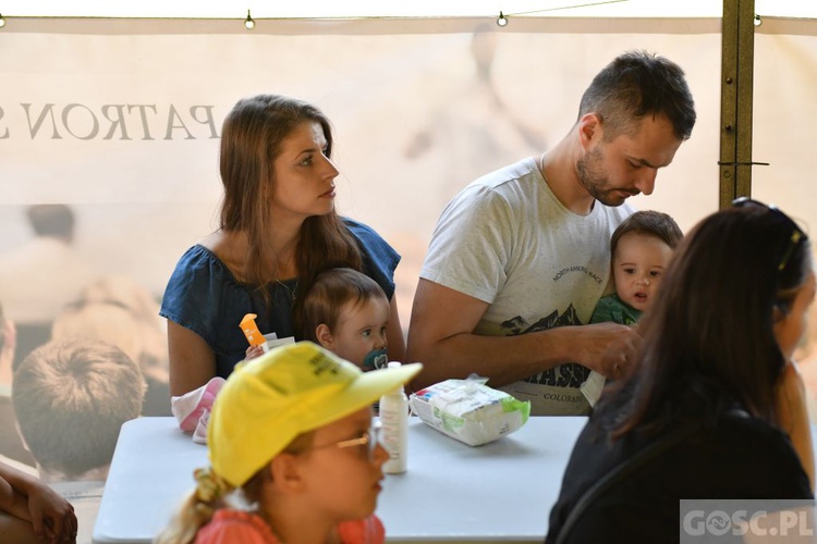 Miasteczko Ojcowskie w Gubinie