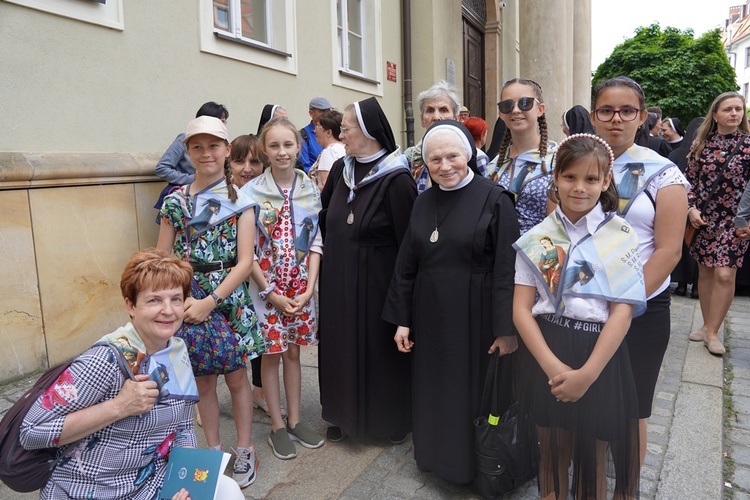 Uroczystości beatyfikacyjne - cz. 2