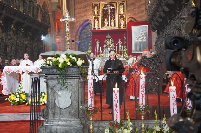 Uroczystości beatyfikacyjne - cz. 2