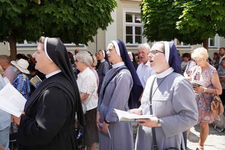 Uroczystości beatyfikacyjne - cz. 2