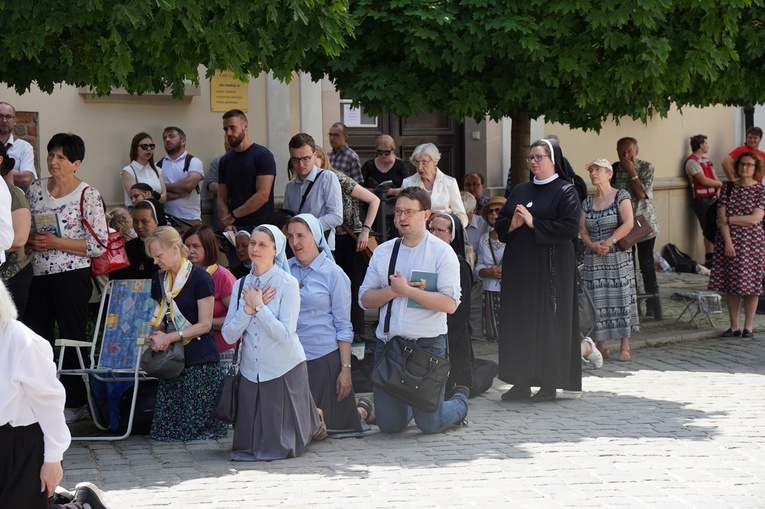 Uroczystości beatyfikacyjne - cz. 2