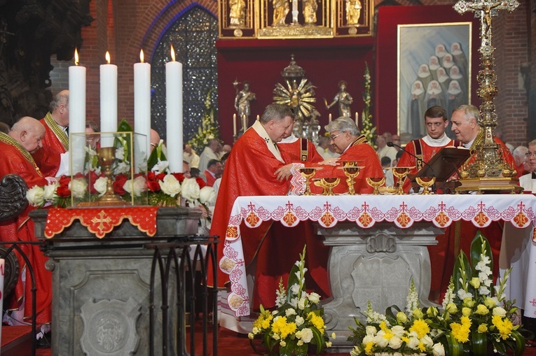 Uroczystości beatyfikacyjne - cz. 2