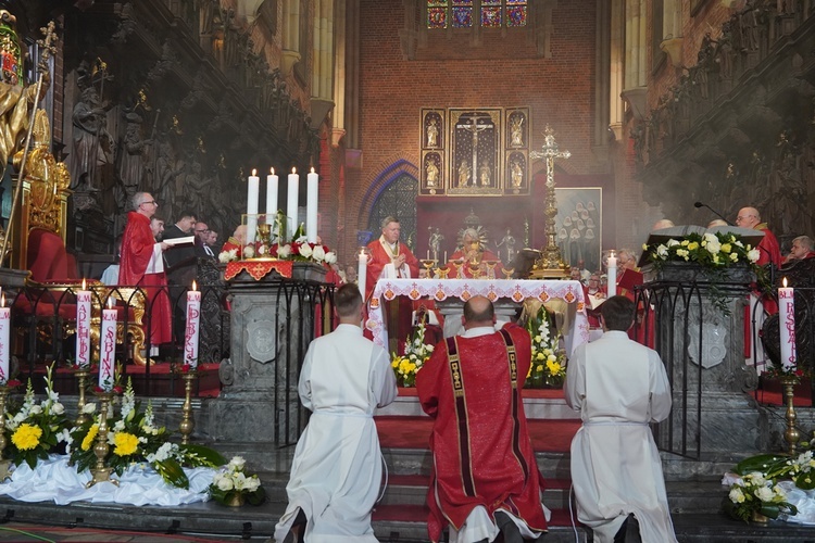 Uroczystości beatyfikacyjne - cz. 2