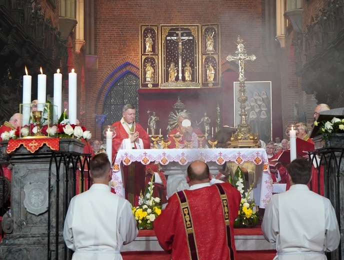 Uroczystości beatyfikacyjne - cz. 2