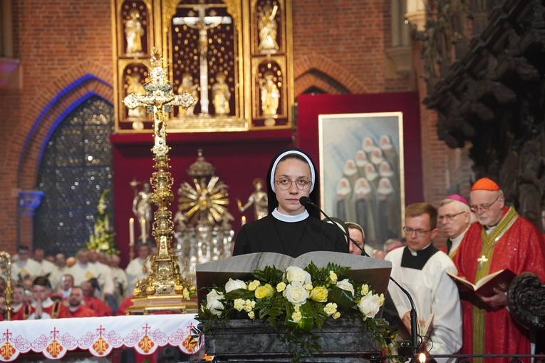 Uroczystości beatyfikacyjne - cz. 2