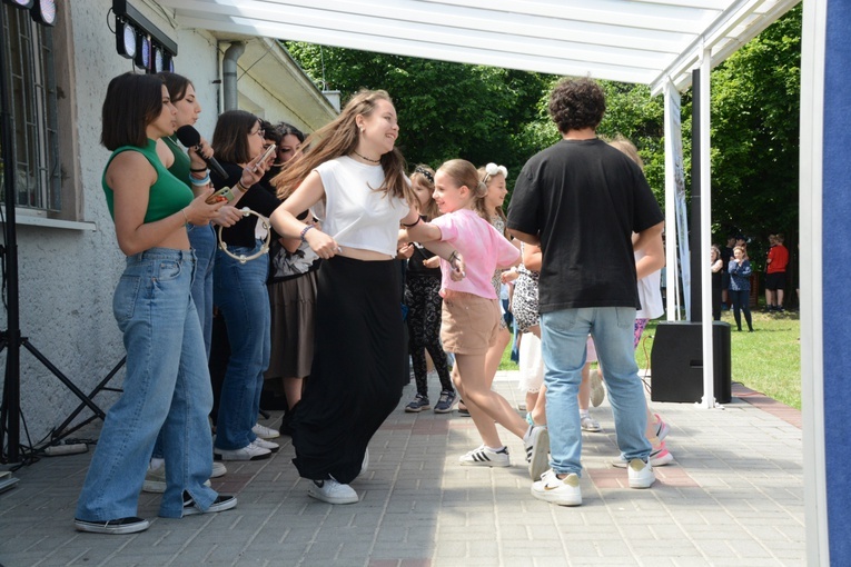 Grudzicka podstawówka w programie Erasmus+