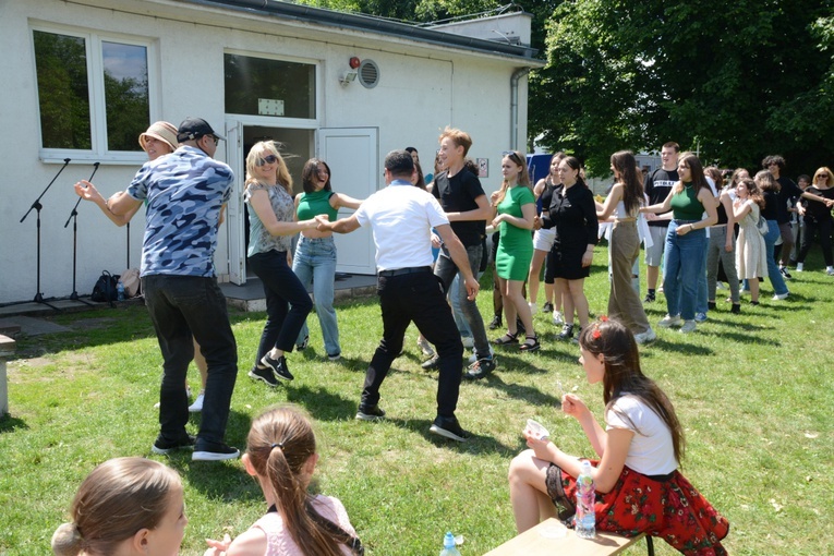 Grudzicka podstawówka w programie Erasmus+