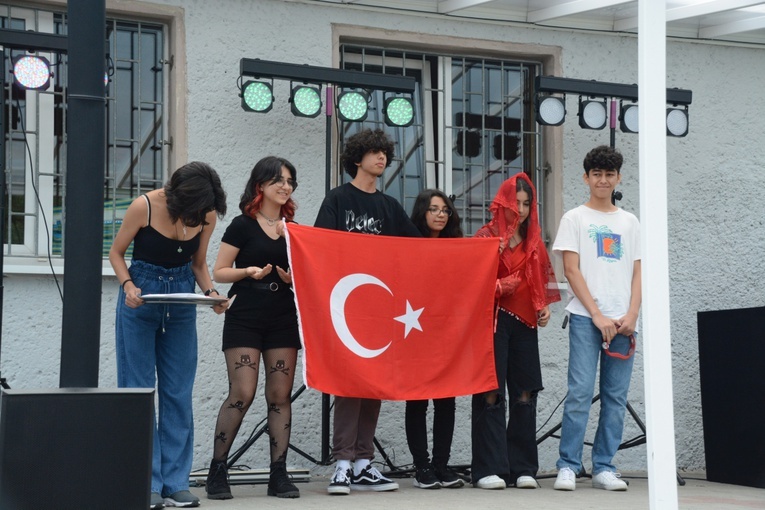 Grudzicka podstawówka w programie Erasmus+