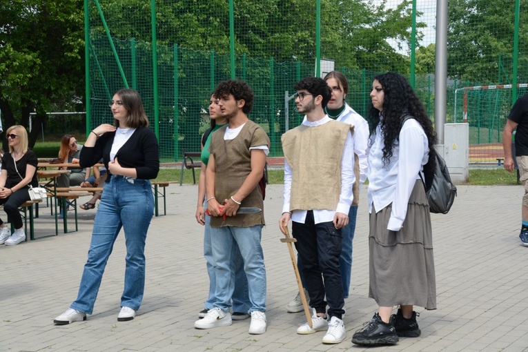 Grudzicka podstawówka w programie Erasmus+