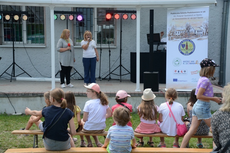 Grudzicka podstawówka w programie Erasmus+