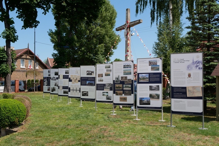 Jubileusz parafii w Gdańsku-Brzeźnie