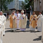 Jubileusz parafii w Gdańsku-Brzeźnie