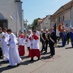 Jubileusz parafii w Gdańsku-Brzeźnie